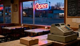 县城餐饮，正在成为“创业陷阱”