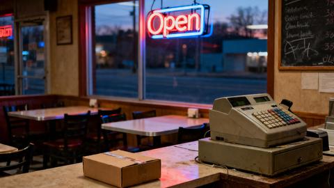 县城餐饮，正在成为“创业陷阱”