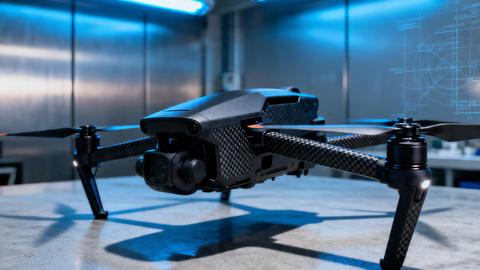 影石的全景无人机，还没起飞就被“按”下来了