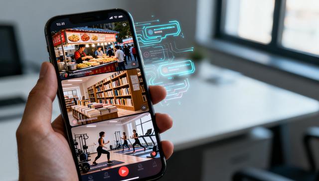 本地生活,抖音,企业改革,