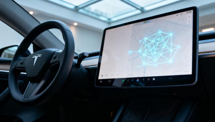 特斯拉中国;车机;豆包大模型;备案