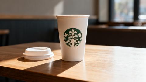 星巴克卖身5个月，全面看齐瑞幸？
