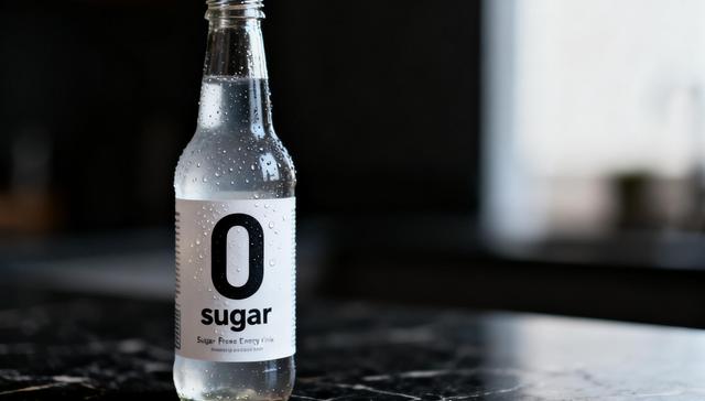 东鹏0糖;食品标识;心机标