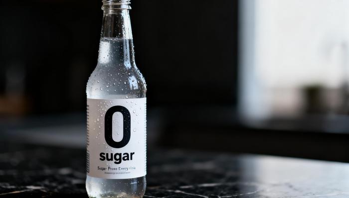 东鹏0糖;食品标识;心机标