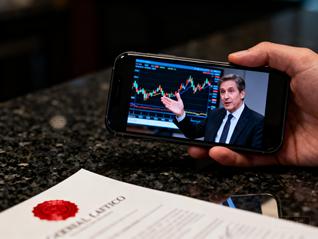 八部门明确新规！非金融机构从业人员借直播、短视频、公众号营销金融产品被禁止