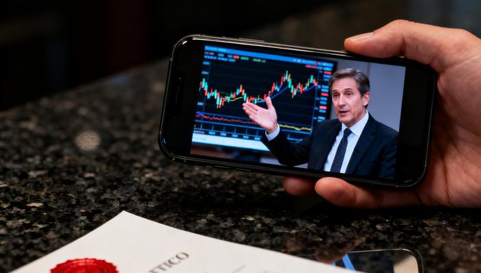 八部门明确新规！非金融机构从业人员借直播、短视频、公众号营销金融产品被禁止