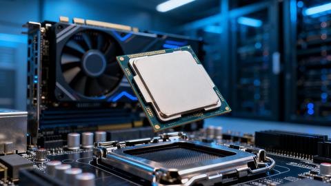 全球CPU龙头股暴力突袭，AI逻辑新主线浮现