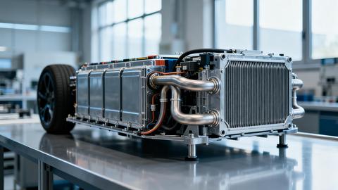 车企单月利润仅1.8%，电池巨头日赚2.3亿