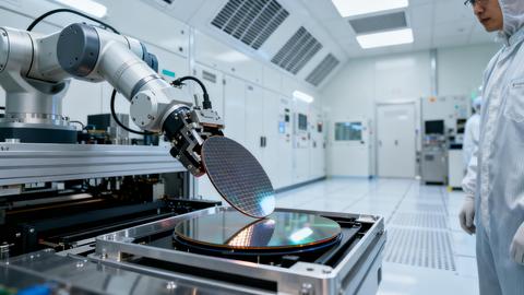 A股“疯狂扫货”，120亿芯片大佬欲跨界“抄底”？