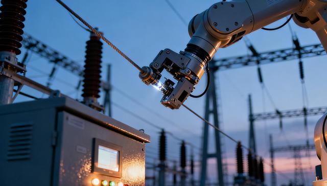 风口价值|电网开启百亿具身智能采购，哪些公司受益？