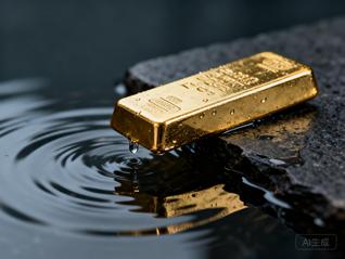 金饰克价一夜跌超30元，国际金价继续回撤至4500美元附近