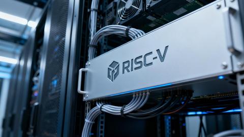 英伟达入场：4亿美元融资背后，RISC-V迎来春天