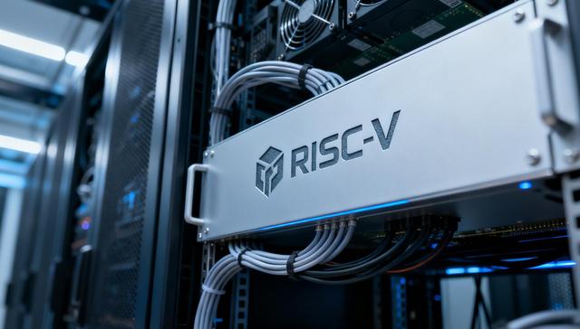 英伟达入场：4亿美元融资背后，RISC-V迎来春天