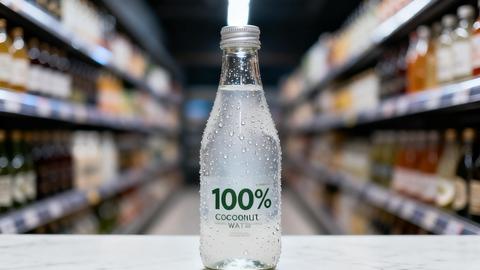 100%椰子水的下半场：价格战退潮，标准战开打？