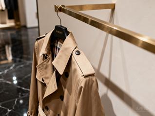 Burberry在中国市场有了起色