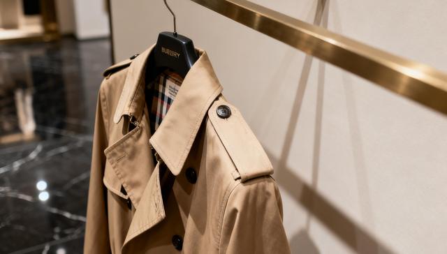 Burberry;中国市场;起色