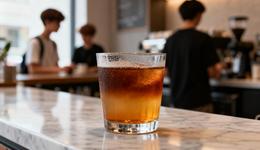 瑞幸推15.9元一杯的酒特调，年轻人的微醺自由被茶咖品牌承包了