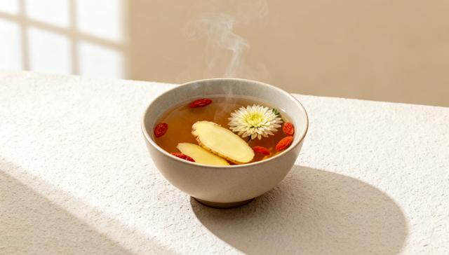 养生,东方元素,饮食,