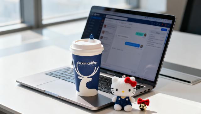 瑞幸咖啡;Hello Kitty;联名限定周边;乌龙;客服回应