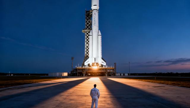 SpaceX;上市;融资750亿美元;每股定价135美元