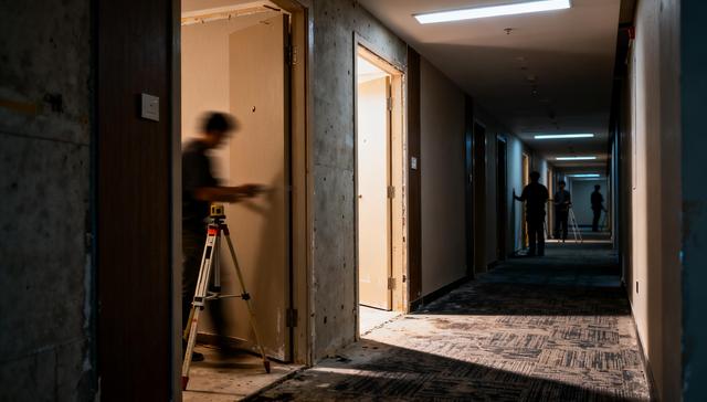 全球资本挤进中国香港，抢夺12万个学生宿舍床位