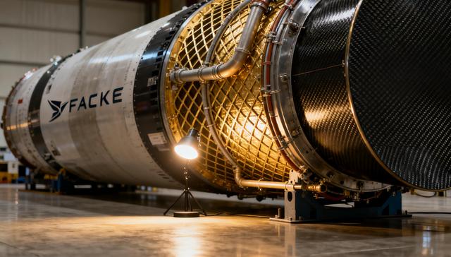 SpaceX;马斯克;二当家;SpaceX