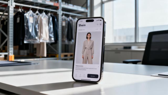 Shein,上市