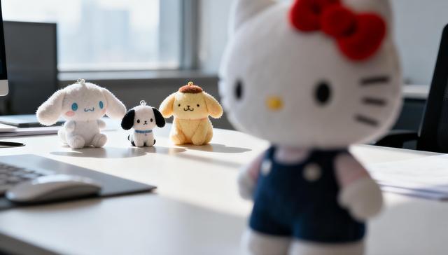 三丽鸥中国年入15亿，狗系IP崛起，但Hello Kitty仍贡献5亿