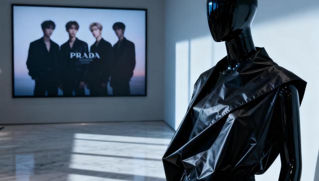 粉丝文化,广告代言,Prada,