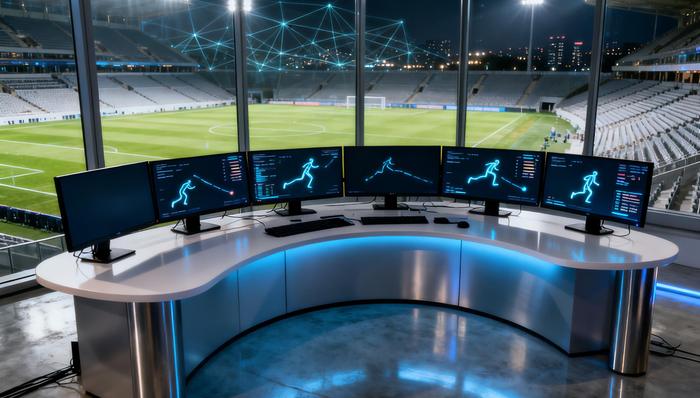 104场比赛;跨国大考;AI;2026世界杯;协同