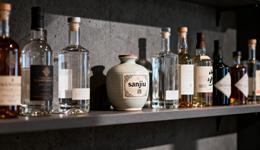 风起散酒铺
