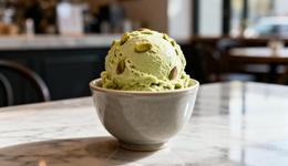 一口Gelato下去，我忘了哈根达斯