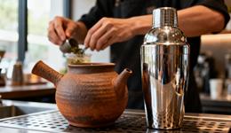 卷特调、熬糖水，新茶饮在大众市场拼命装小众