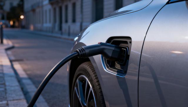 新能源汽车,欧洲