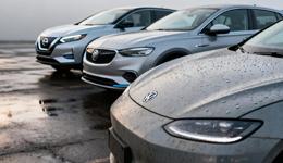 东风日产、别克、大众3款新车，是否破了合资电动车“3个月魔咒”？