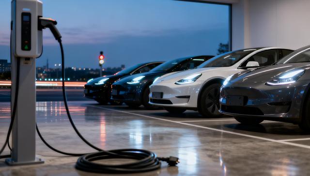 新能源汽车,销量