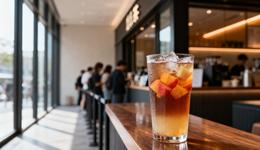 排队3小时、月销百万杯，茶饮市场又出爆款
