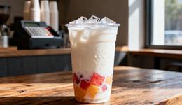 单杯低至7.9元，今夏爆火的冰奶，凭什么席卷茶饮市场？