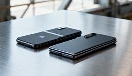 苹果折叠iPhone，华为掰直Pura X：两种选择指向一个答案