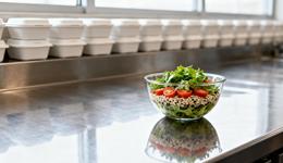 轻食赛道的规模诱惑，正改写下半场战局？