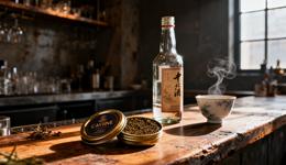 鱼子酱配下午茶、二锅头开酒馆，供应链跨界越来越野了