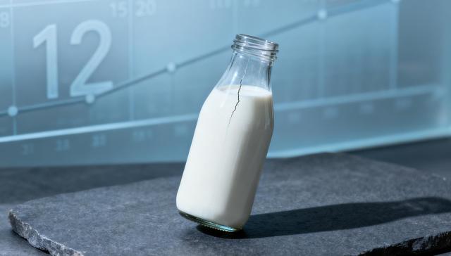 新乳业,中报,