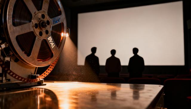 IMAX,电影