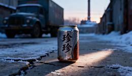 2.5元一罐的“土味汽水”，悄悄杀到全国前四
