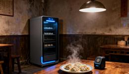 吃完饺子领token：一家北邮旁的饺子馆，把AI算力做成了“餐后甜点”