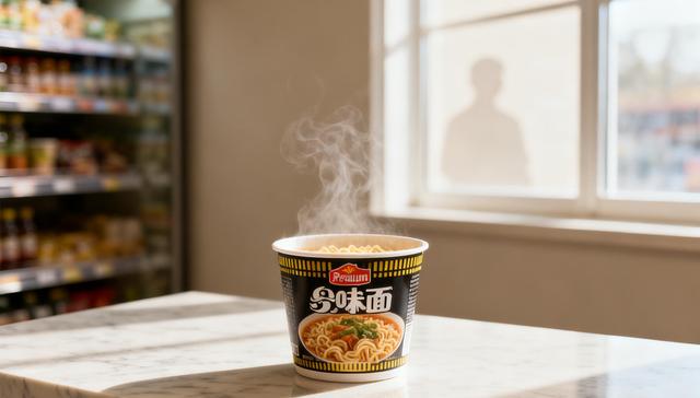 泡面,行业观察