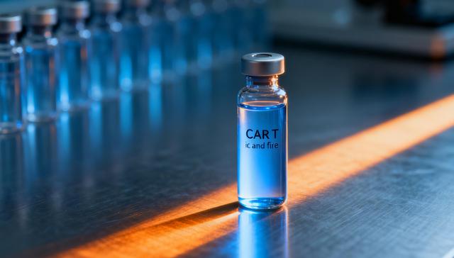 医药,CAR-T