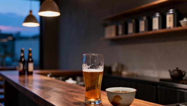 古茗,啤酒