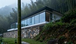 国际大牌酒店，“组团”涌进莫干山