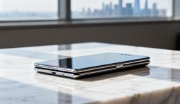 当iPhone终于“折”起来，谁能抢到下一代手机定义权？